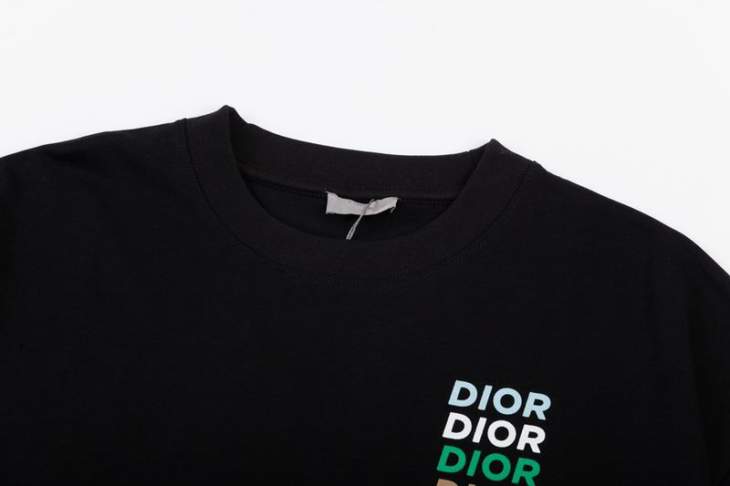 Dior T Shirts Short _SKUDiorXS-Lsxtx2215487
